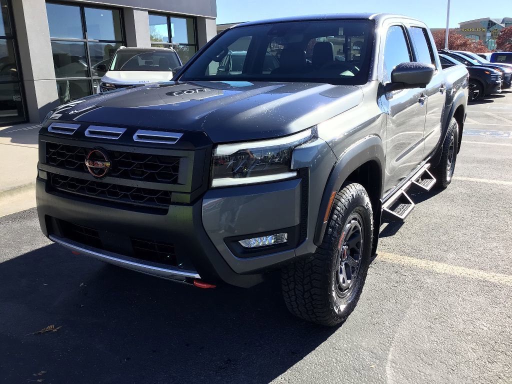 New 2026 Nissan Frontier PRO-4X w/ Pro Premium Package image 2