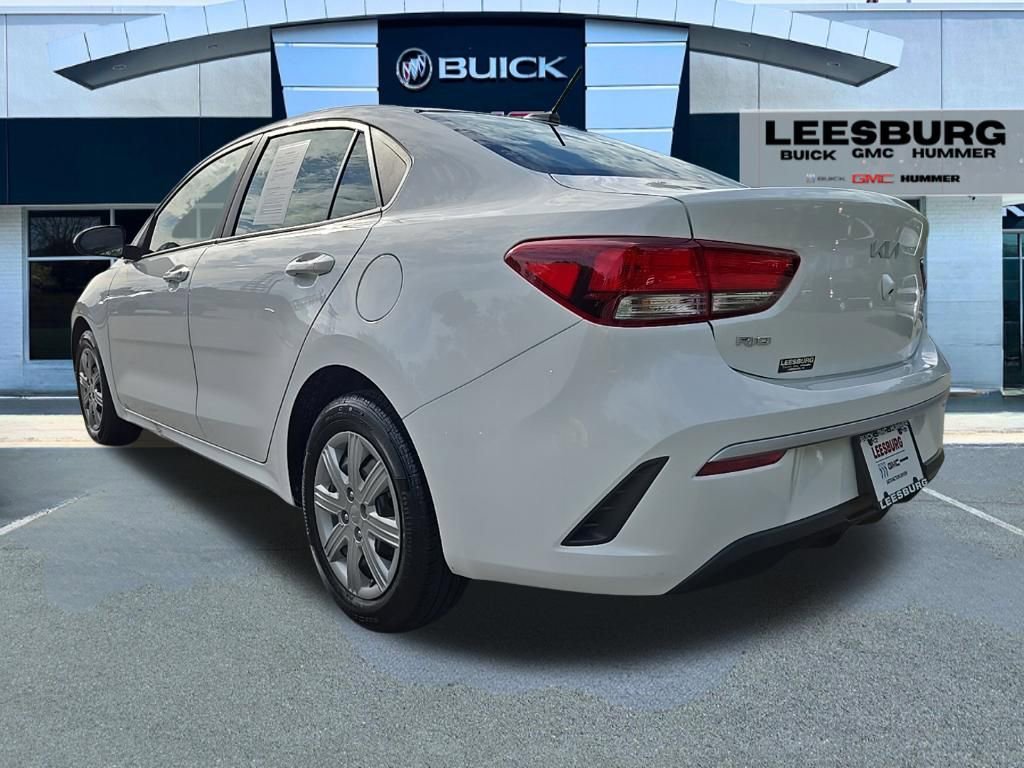 Used 2023 Kia Rio LX FWD image 5