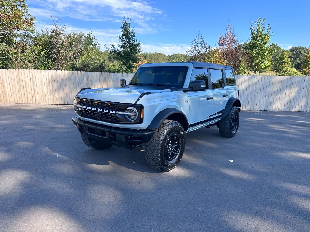 Used 2023 Ford Bronco Wildtrak