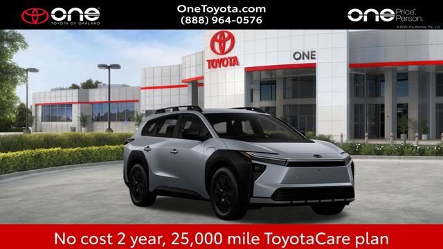 New 2026 Toyota bZ Woodland AWD/4WD image 49