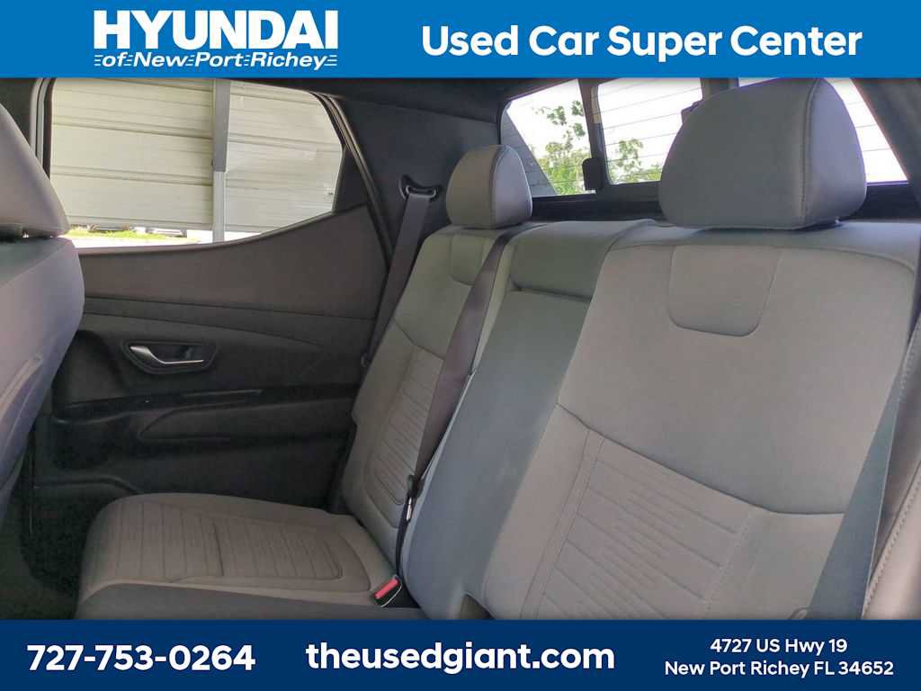Certified 2022 Hyundai Santa Cruz SEL Premium AWD/4WD image 14