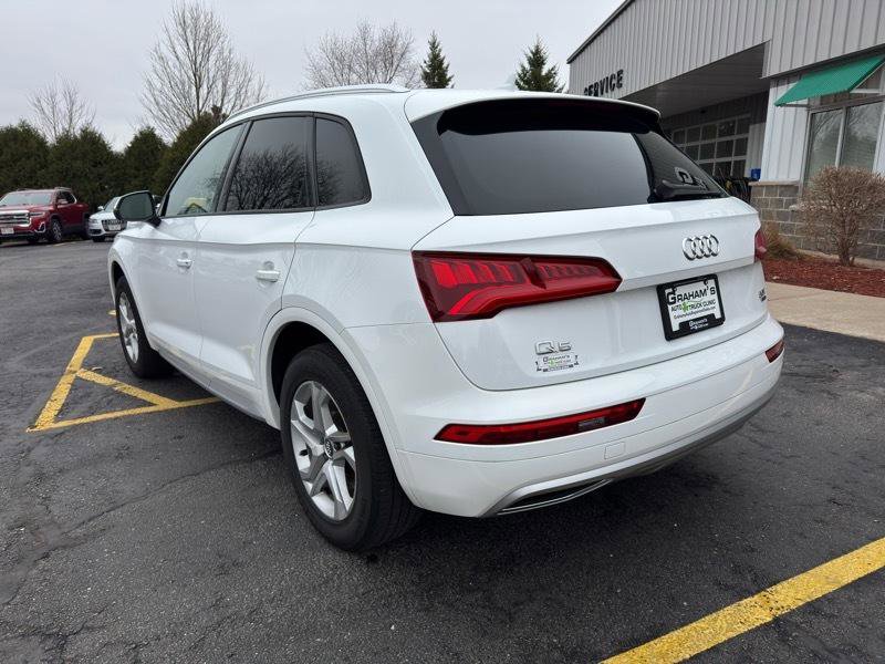 Used 2018 Audi Q5 2.0T Premium image 5