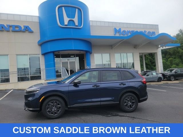 New 2026 Honda CR-V TrailSport image 37