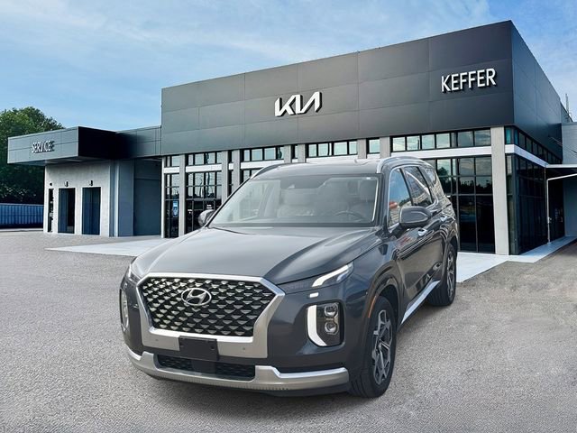 Used 2021 Hyundai Palisade Calligraphy