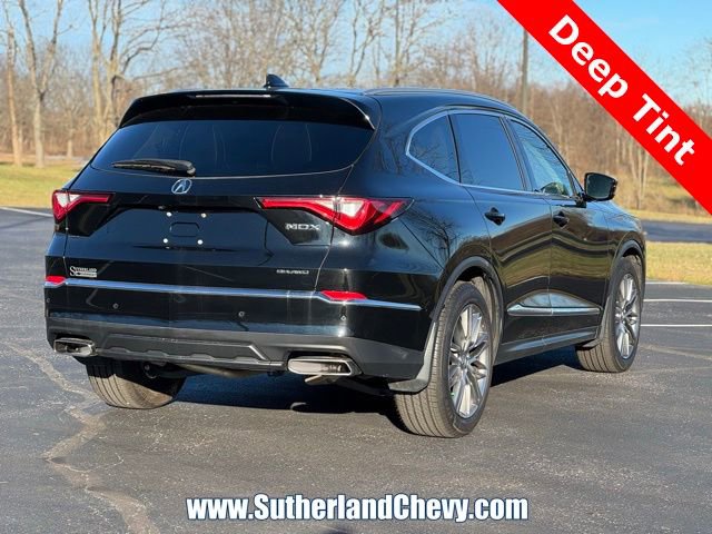 Used 2024 Acura MDX SH-AWD w/ Advance Package image 7