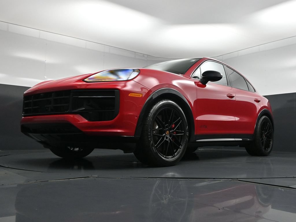 New 2026 Porsche Cayenne GTS AWD/4WD image 23