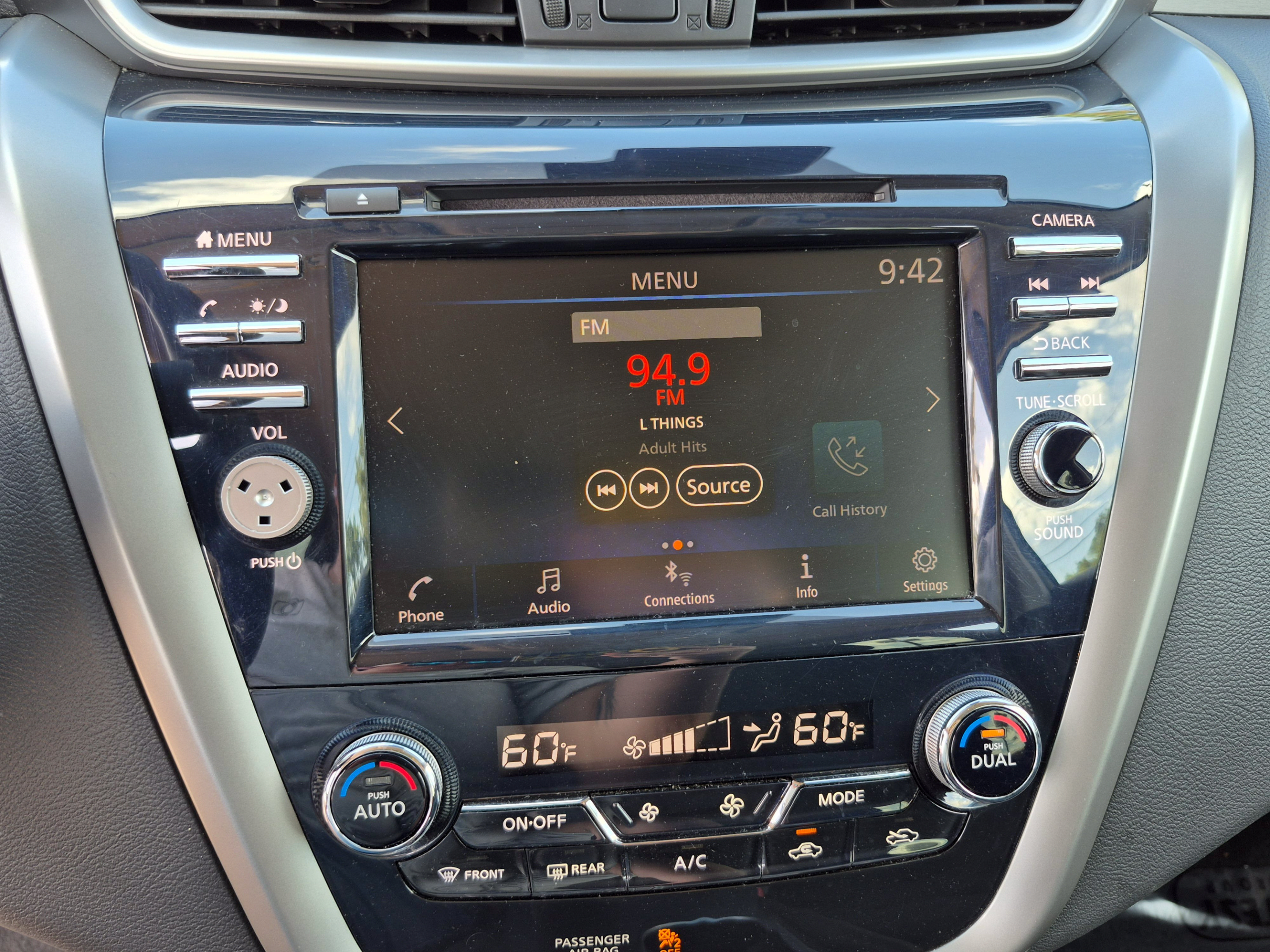 Certified 2020 Nissan Murano S w/ Technology Package AWD/4WD image 25