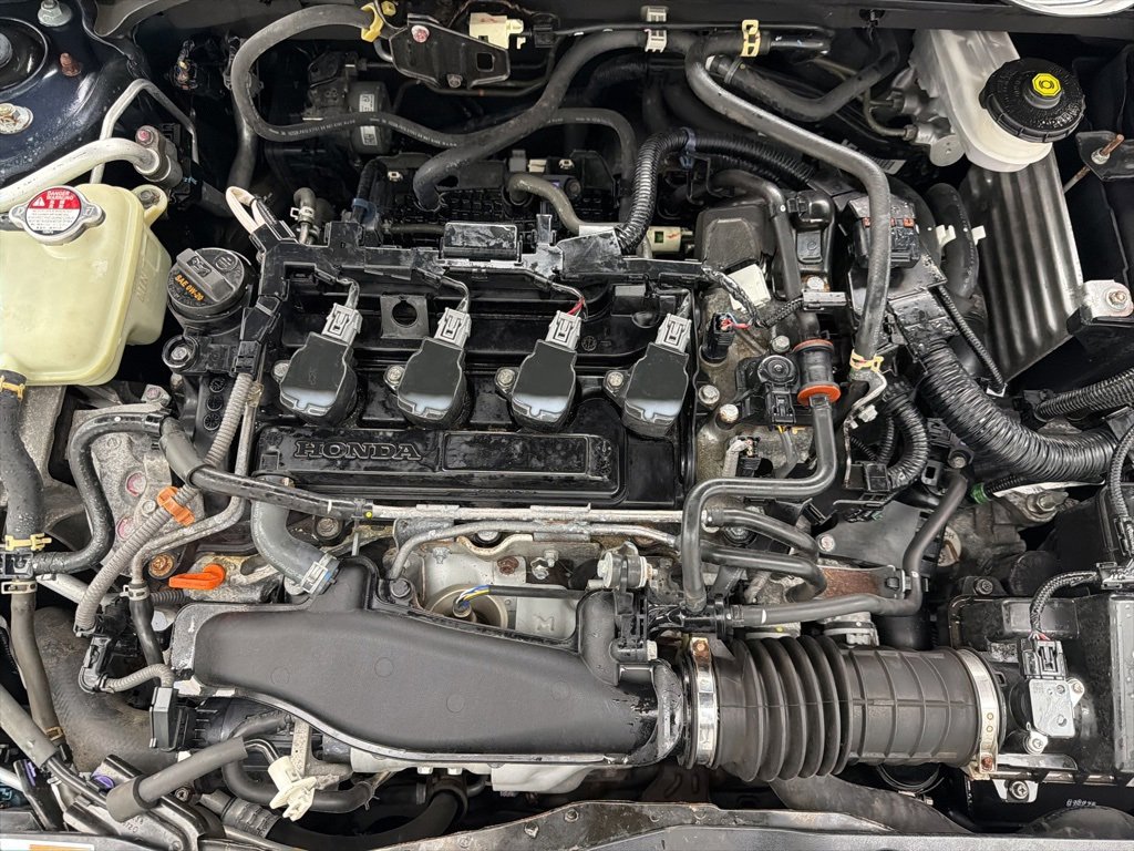 Used 2021 Honda Civic EX image 19