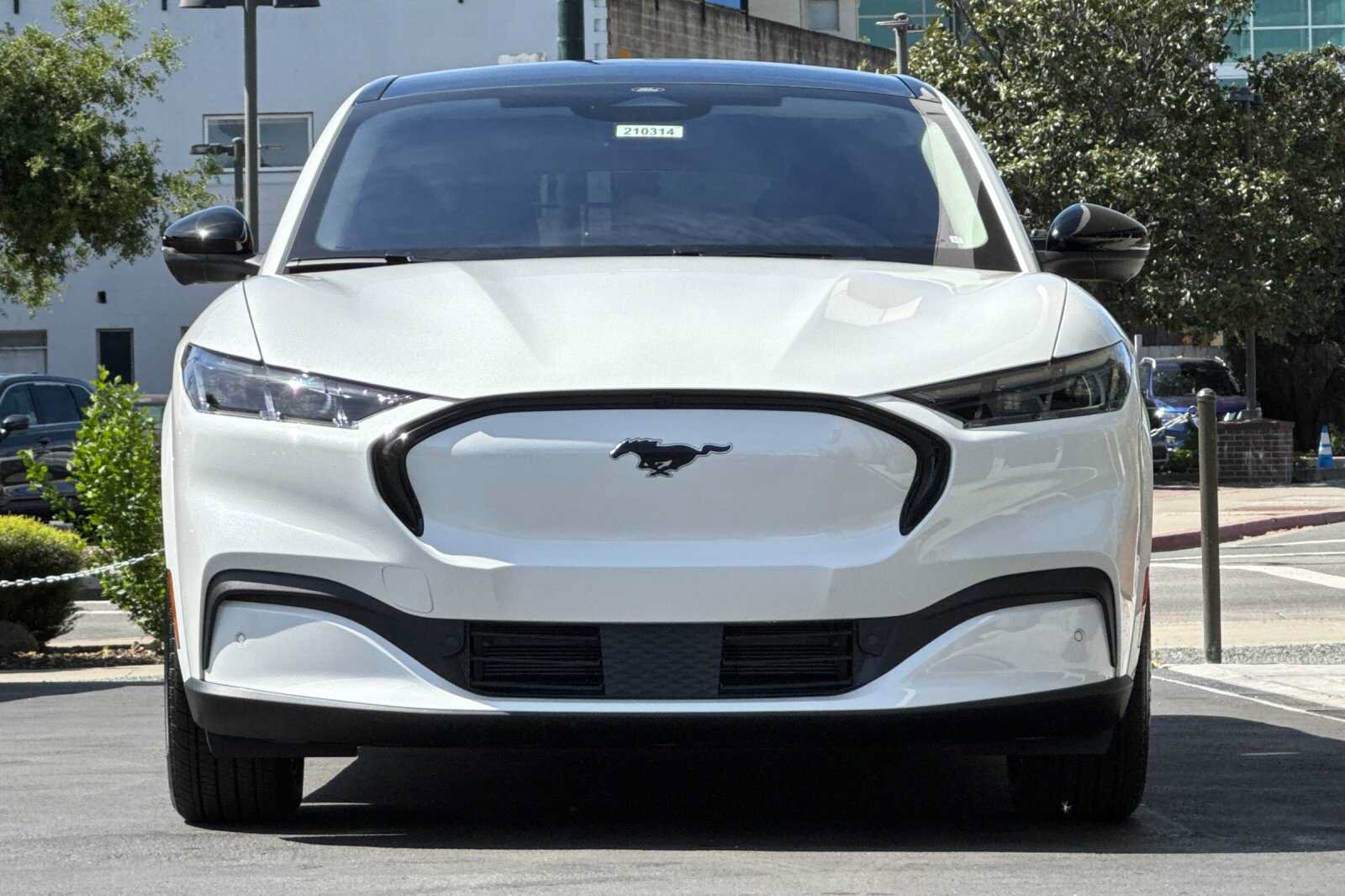 New 2026 Ford Mustang Mach-E Premium AWD/4WD image 6