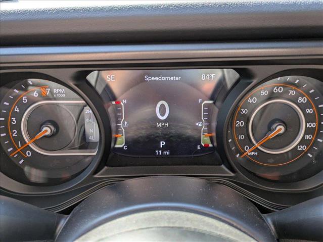 New 2025 Jeep Gladiator Rubicon w/ Convenience Group image 11