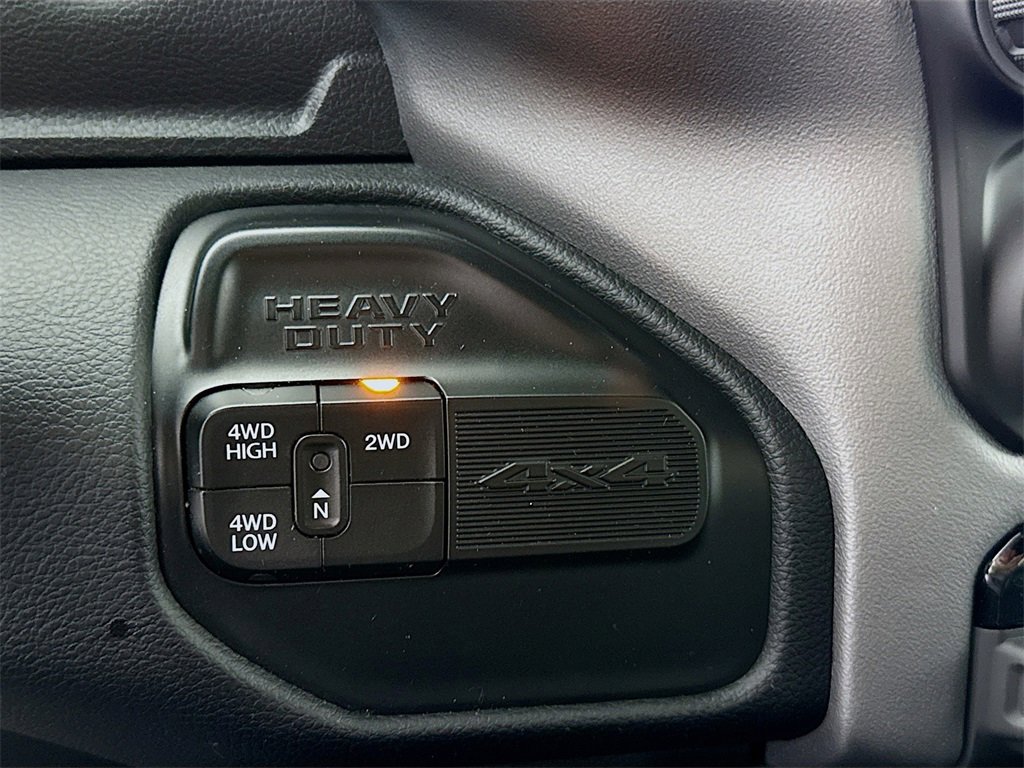 Used 2022 RAM 3500 Big Horn w/ Night Edition image 10