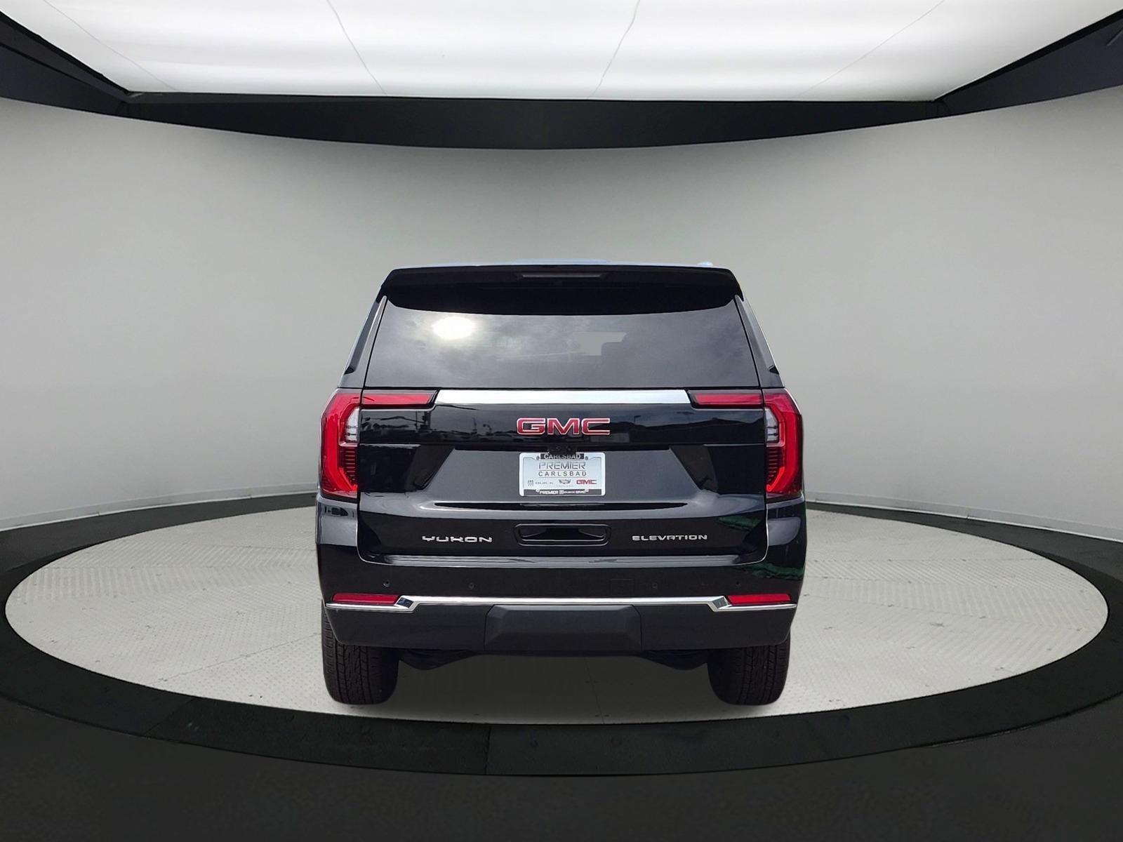 New 2026 GMC Yukon XL Elevation w/ Elevation Premium Package RWD image 4