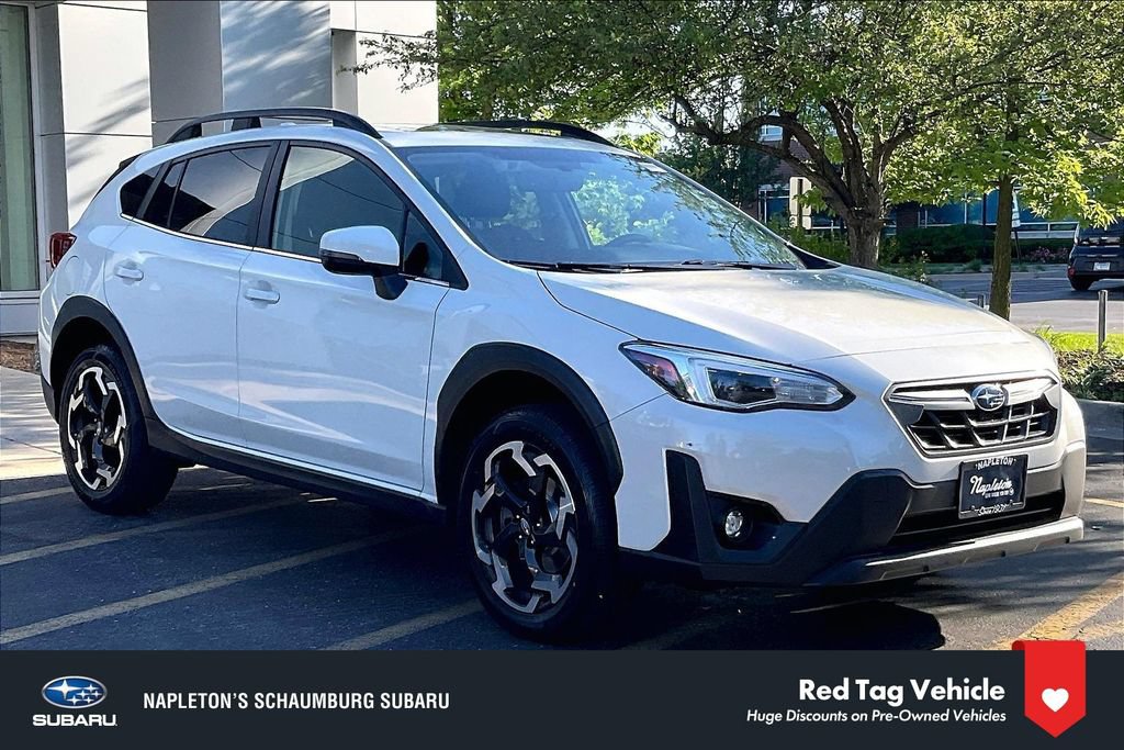 Used 2023 Subaru Crosstrek 2.5i Limited AWD/4WD video 1