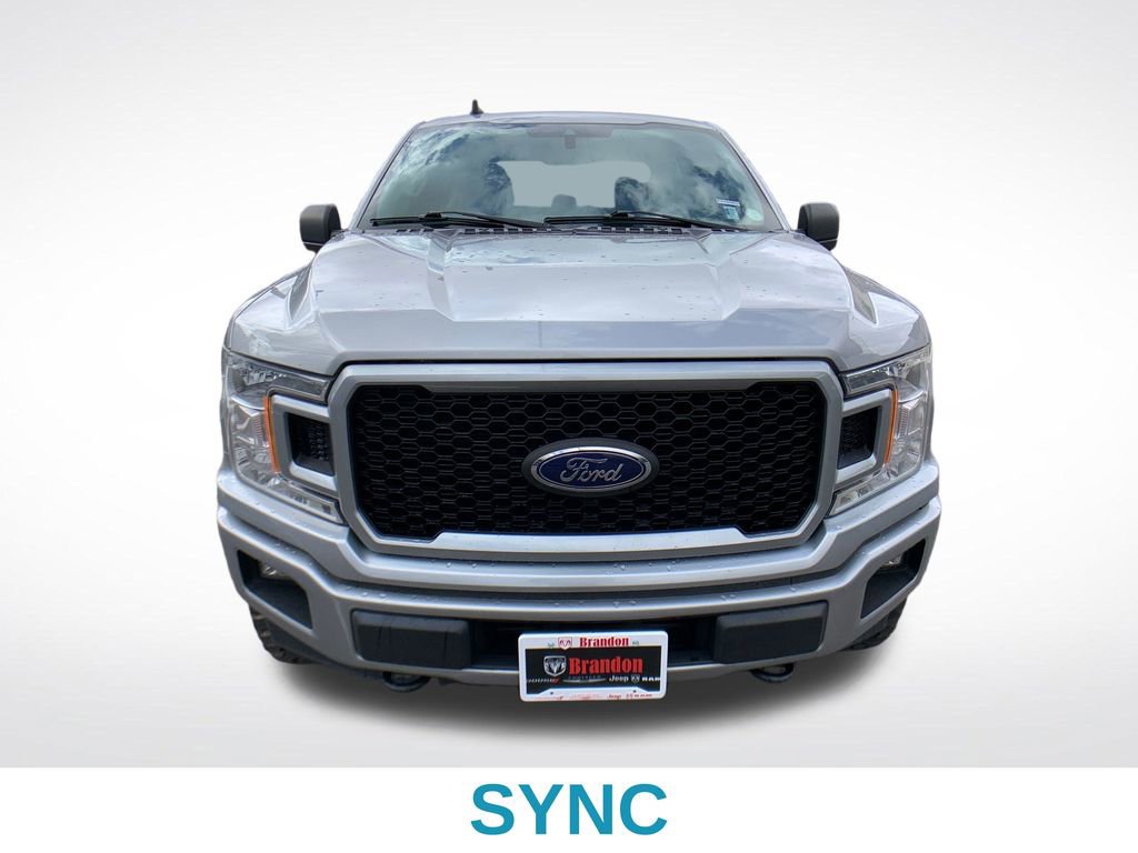 Used 2020 Ford F150 XL w/ Equipment Group 101A Mid AWD/4WD image 9