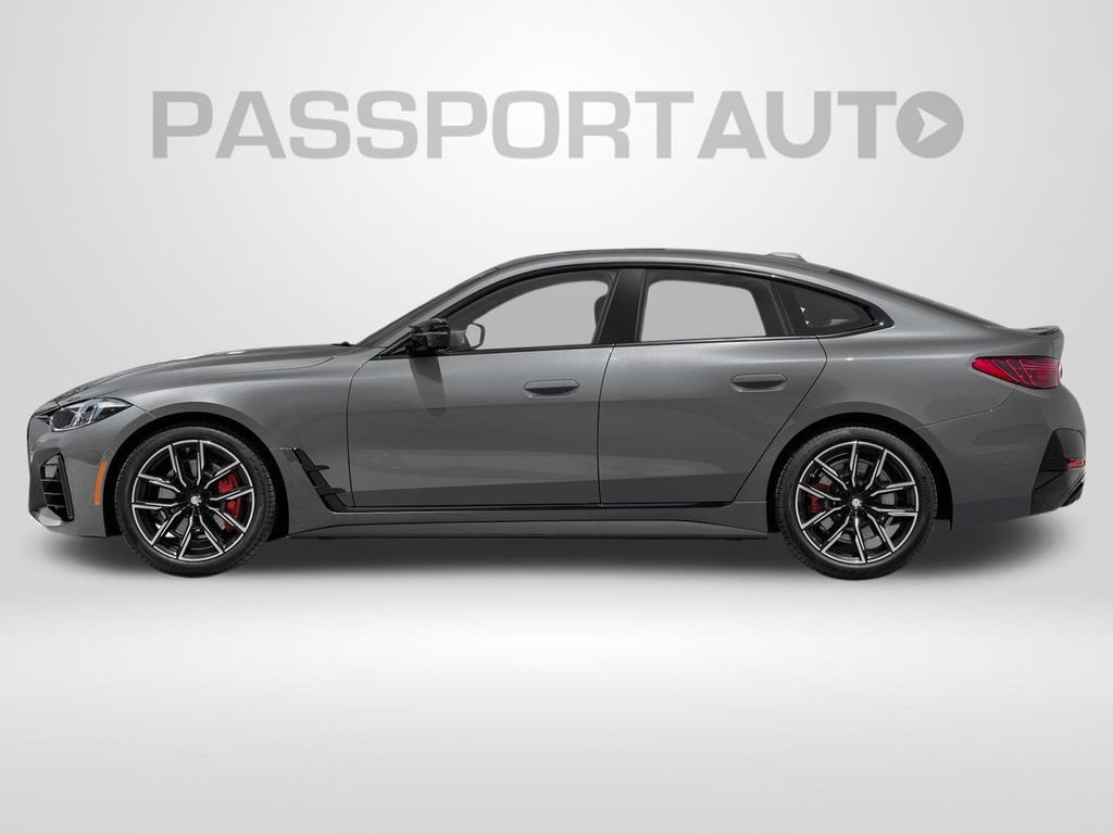 New 2026 BMW 440i xDrive w/ Premium Package AWD/4WD image 3