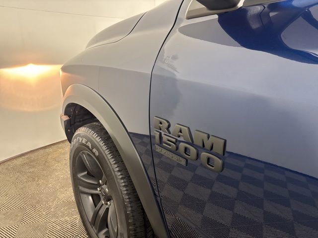 Used 2022 RAM 1500 Classic Warlock w/ Electronics Group image 27