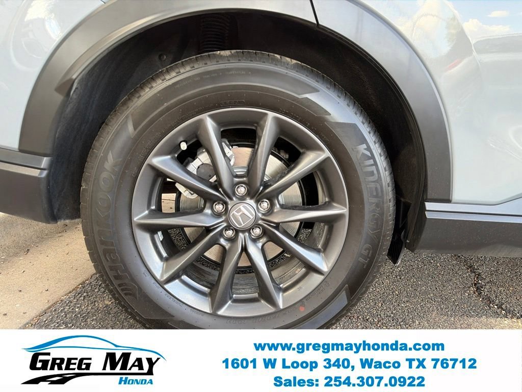 Used 2026 Honda CR-V EX-L image 10