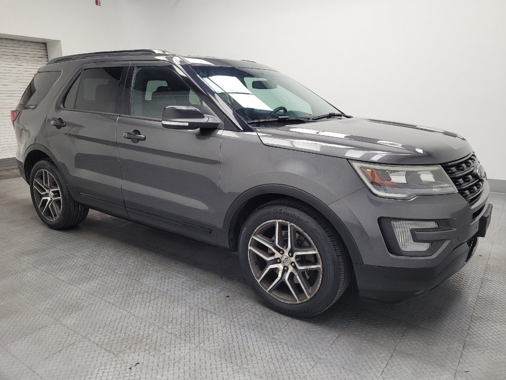 Used 2017 Ford Explorer Sport AWD/4WD image 11