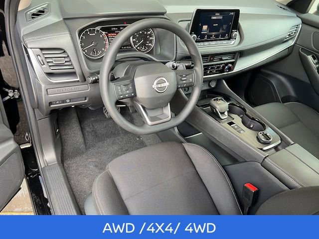 Certified 2026 Nissan Rogue S image 13