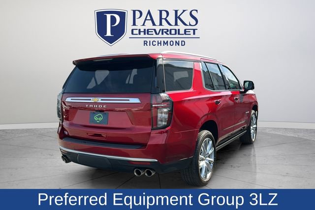 Certified 2024 Chevrolet Tahoe High Country image 7