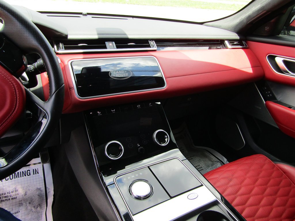 Used 2020 Land Rover Range Rover Velar SV Autobiography Dynamic AWD/4WD image 12