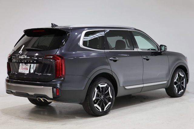 Used 2025 Kia Telluride S AWD/4WD image 8