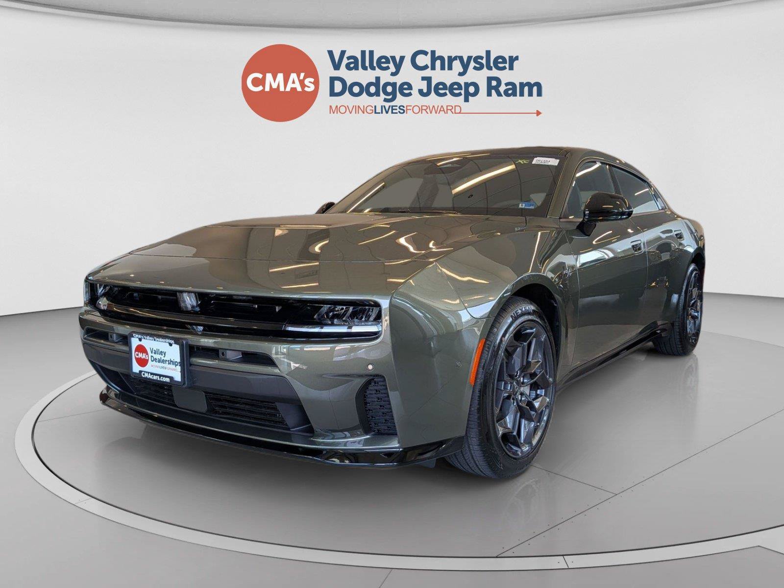 New 2026 Dodge Charger R/T w/ Driver Convenience Group AWD/4WD image 1