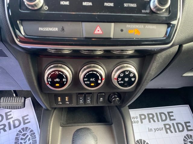 Used 2024 Mitsubishi Outlander Sport SE AWD/4WD image 13
