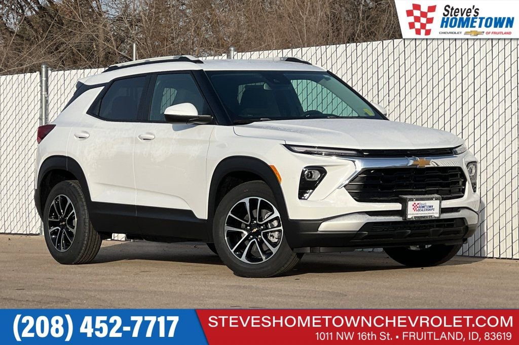 New 2026 Chevrolet TrailBlazer LT w/ Convenience Package