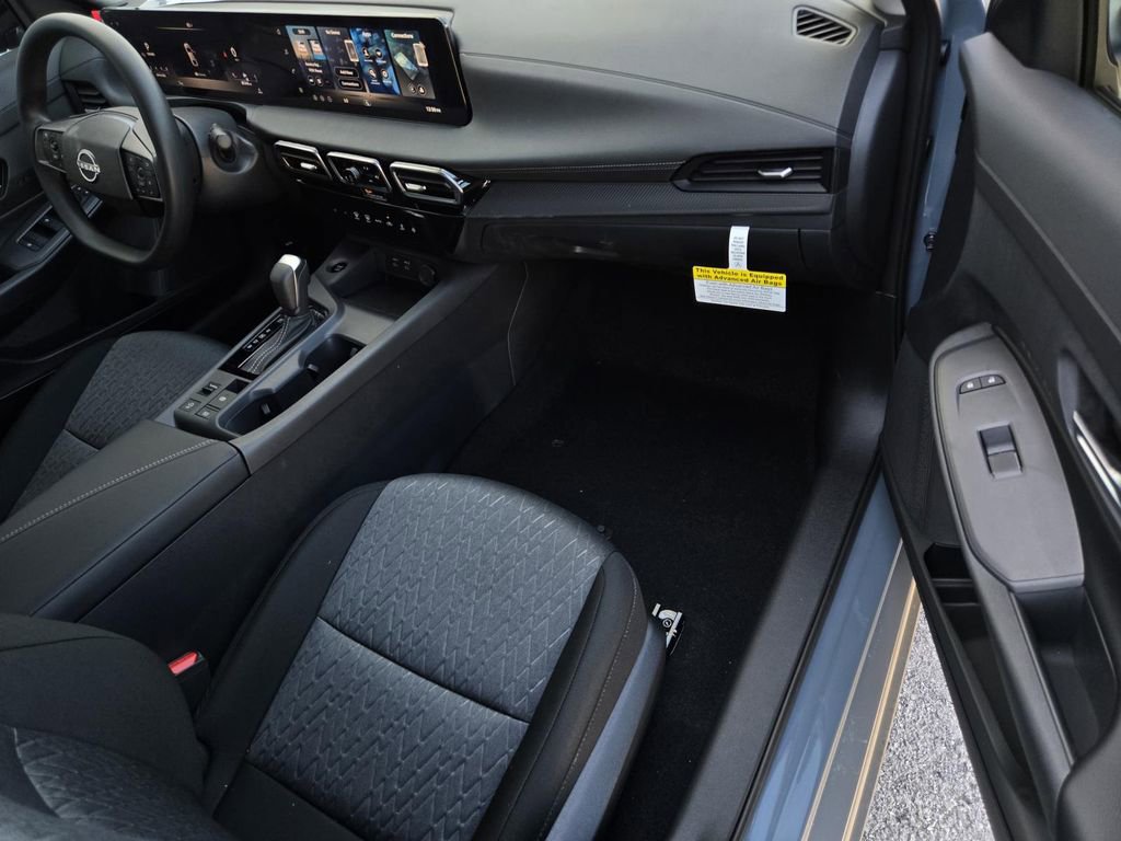 New 2026 Nissan Sentra SV w/ Floor Mat Package FWD image 7