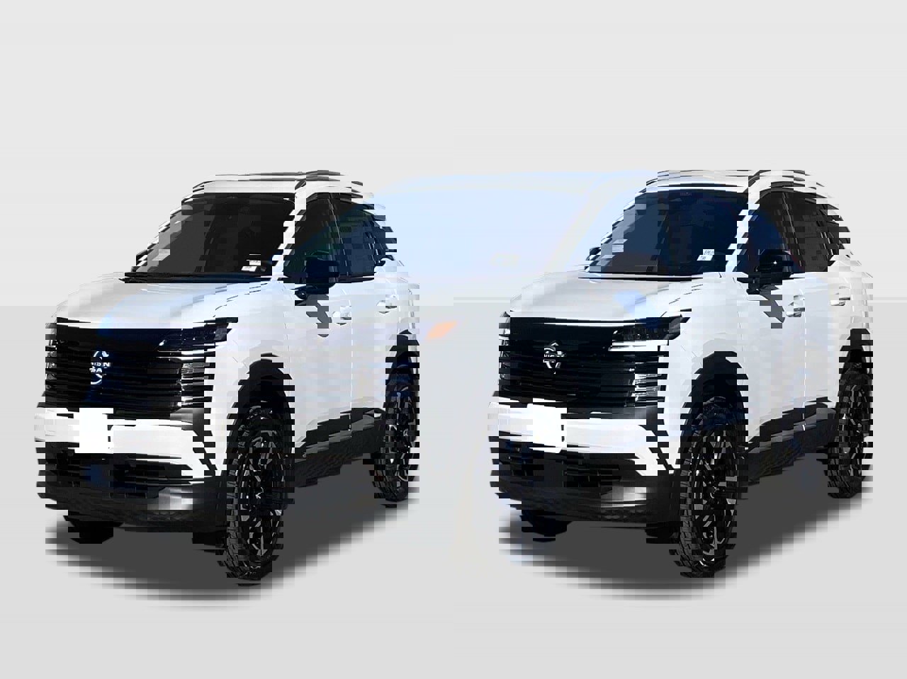 New 2026 Nissan Kicks SV