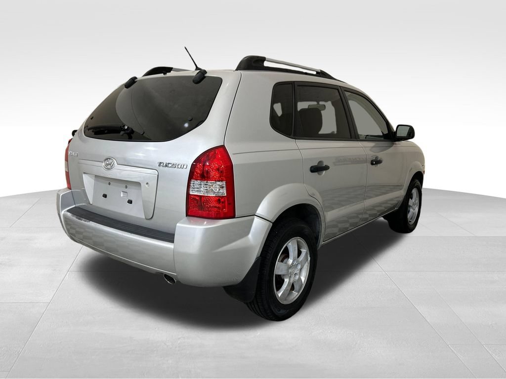 Used 2008 Hyundai Tucson GLS FWD image 5