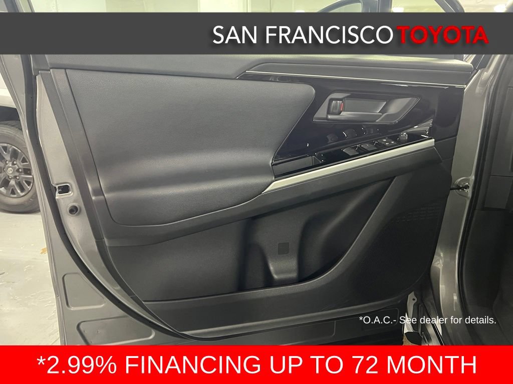 Certified 2023 Toyota bZ4X FWD w/ Weather Package image 36