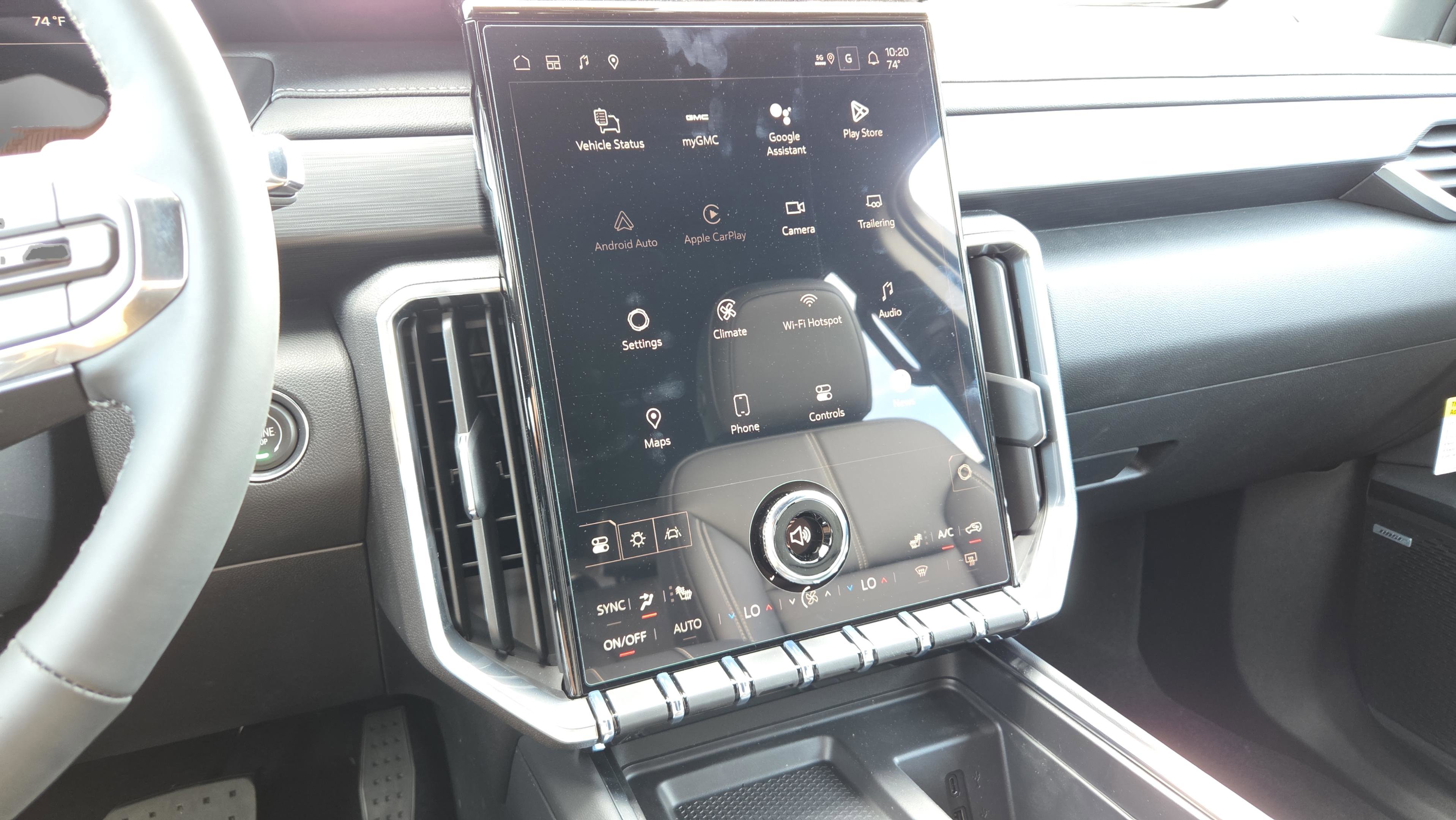 New 2026 GMC Acadia Elevation w/ Black Edition FWD image 19