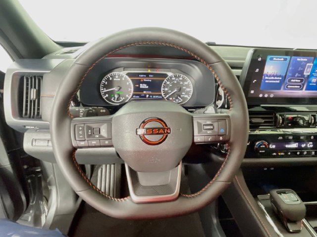 New 2026 Nissan Pathfinder Rock Creek w/ Rock Creek Premium Package AWD/4WD image 8