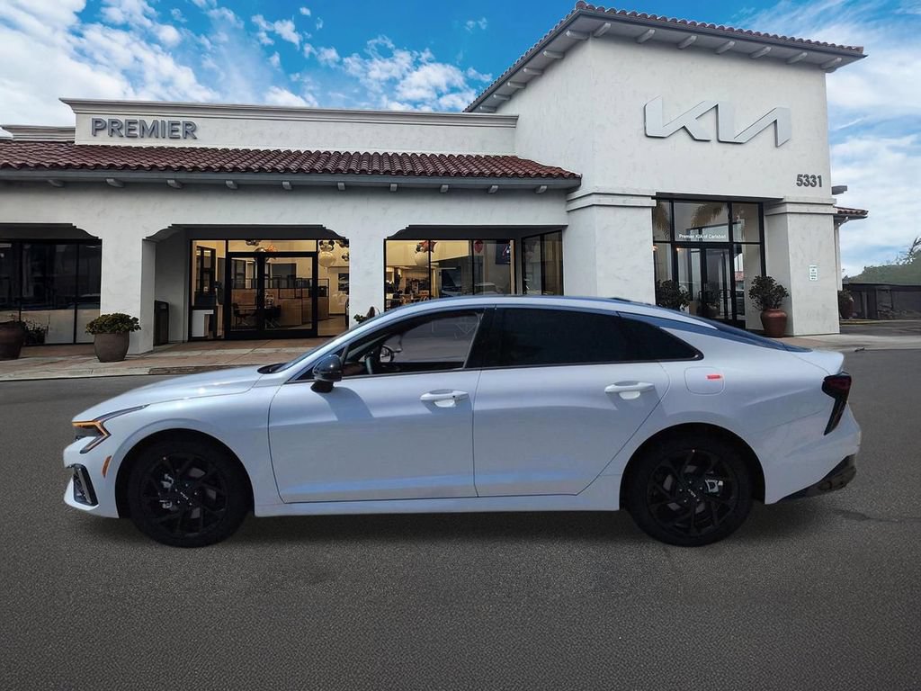 New 2026 Kia K5 GT-Line w/ GT-Line Premium Package FWD image 5