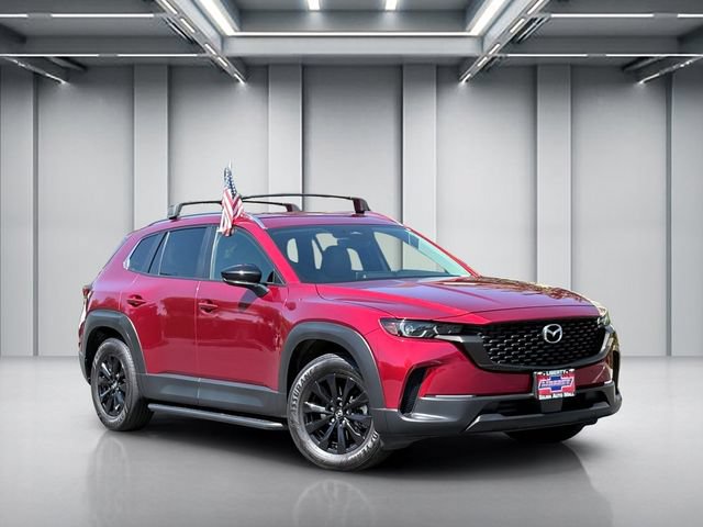 Used 2025 MAZDA CX-50 AWD 2.5 S w/ Weather Package image 1