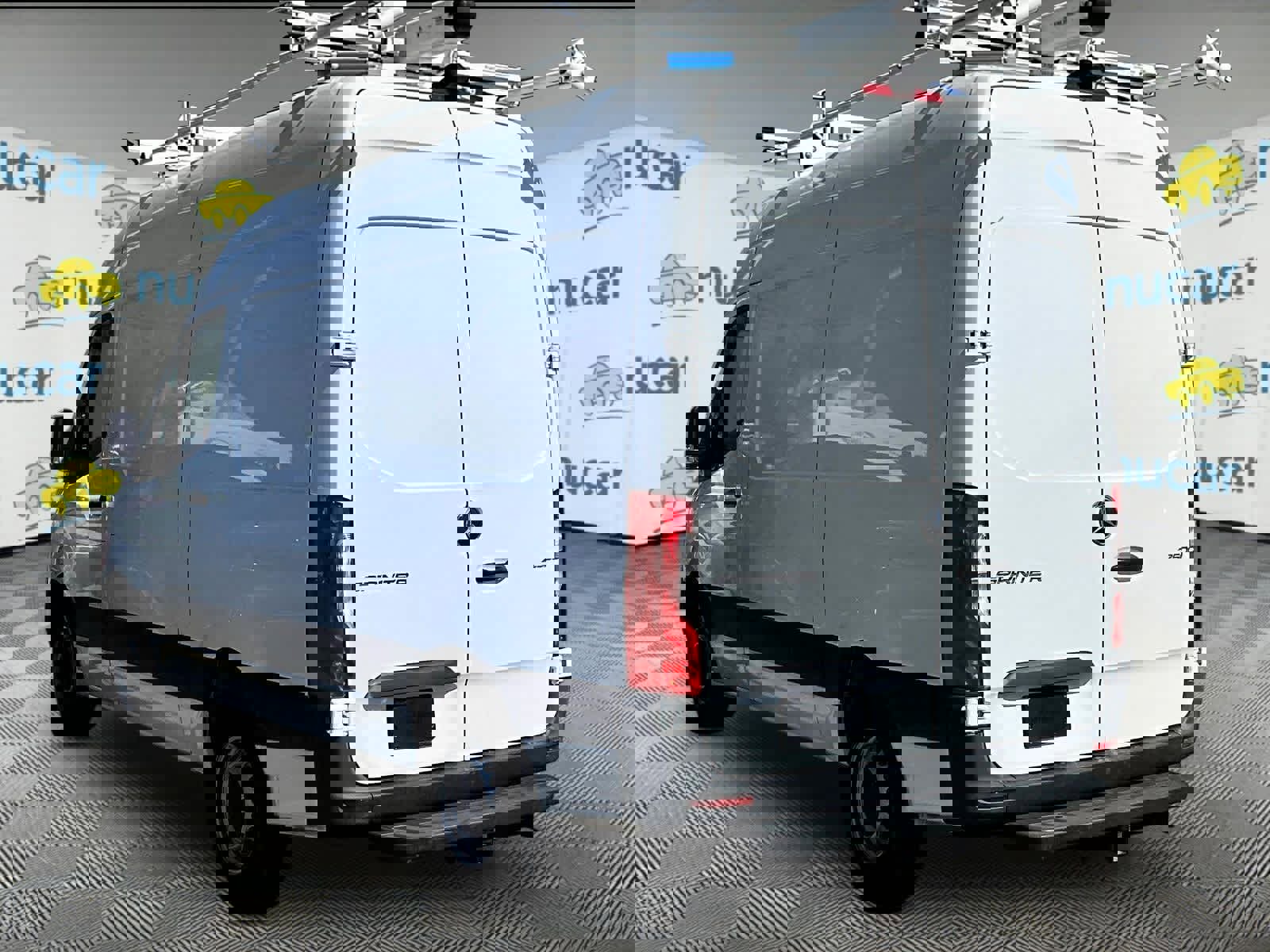 Used 2023 Mercedes-Benz Sprinter 2500 image 4