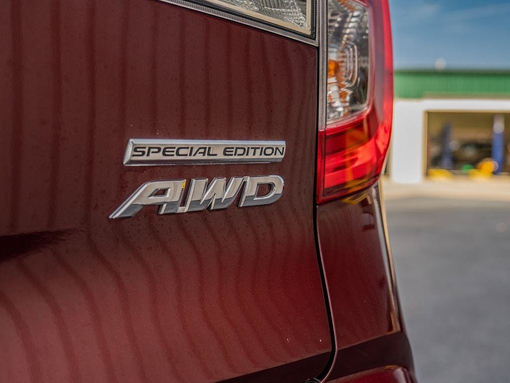 Used 2022 Honda Pilot Special Edition image 10