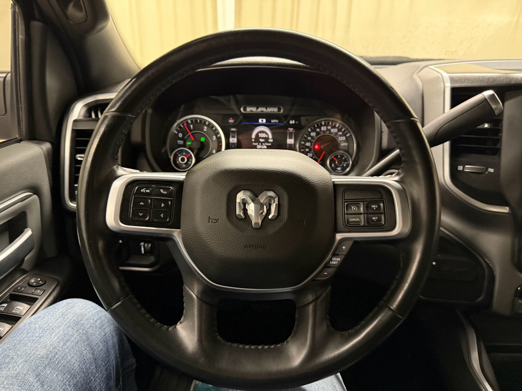 Used 2022 RAM 2500 Big Horn w/ Level A Equipment Group AWD/4WD image 32