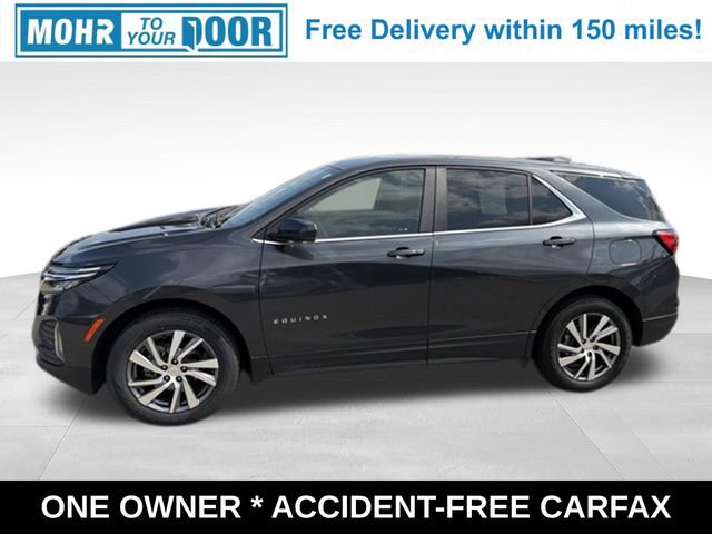Used 2023 Chevrolet Equinox LT FWD image 2