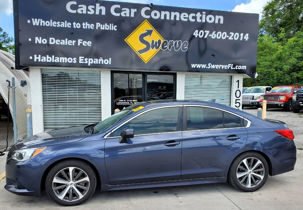 Used 2017 Subaru Legacy 3.6R Limited AWD/4WD image 10