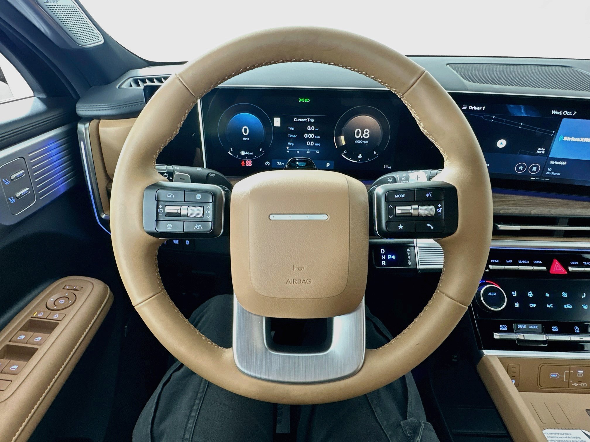 New 2027 Hyundai Santa Fe Limited AWD/4WD image 11