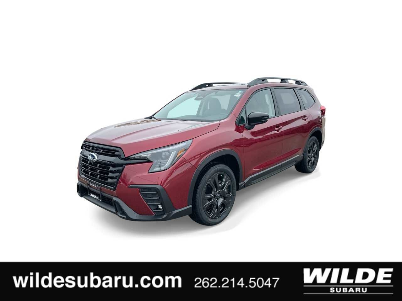 New 2026 Subaru Ascent Bronze Edition AWD/4WD image 1