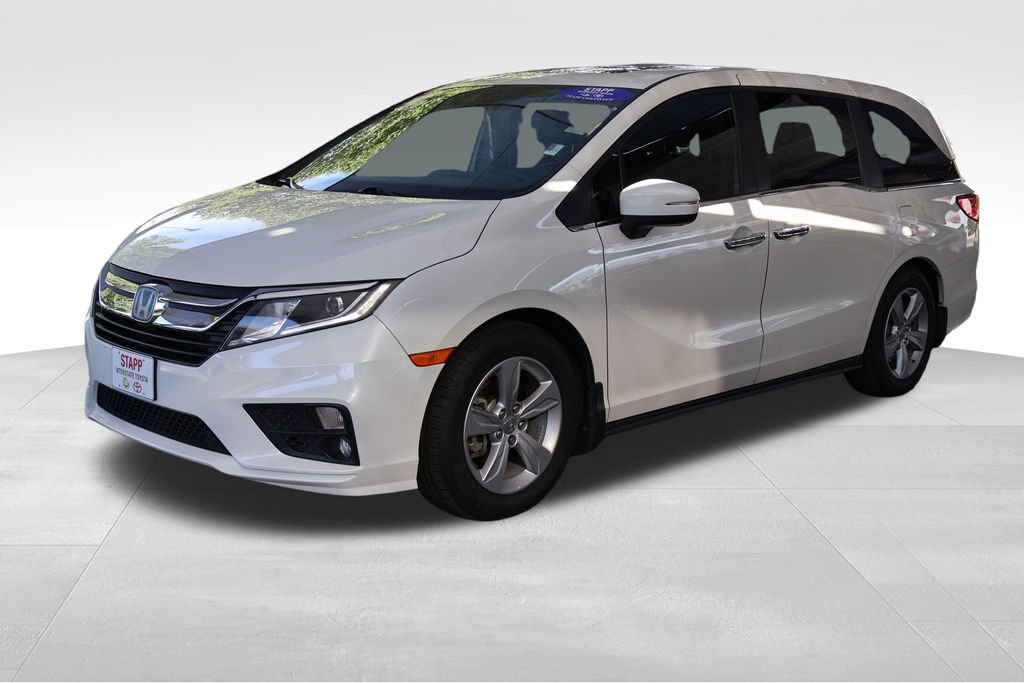 Used 2020 Honda Odyssey EX-L image 65