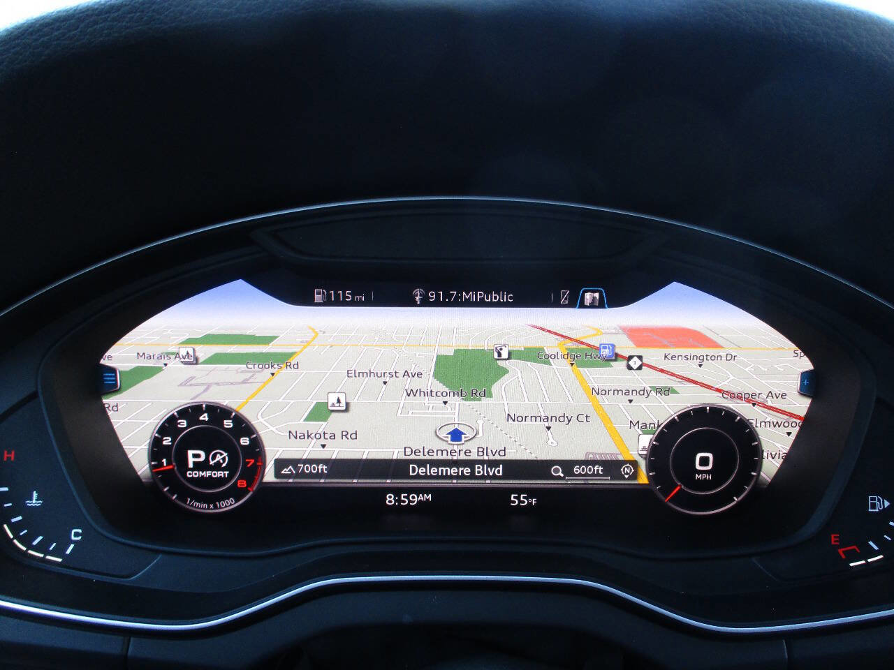 Used 2018 Audi Q5 2.0T Premium Plus AWD/4WD image 56