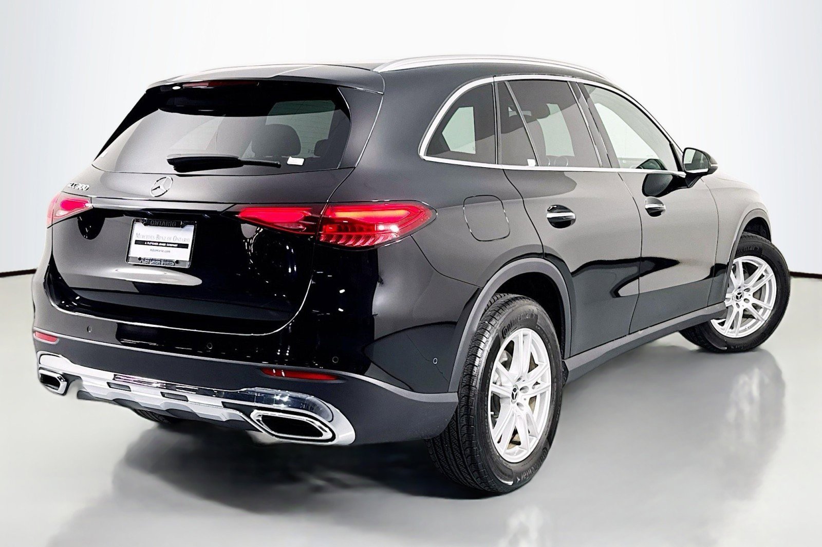 Certified 2025 Mercedes-Benz GLC 300 image 12