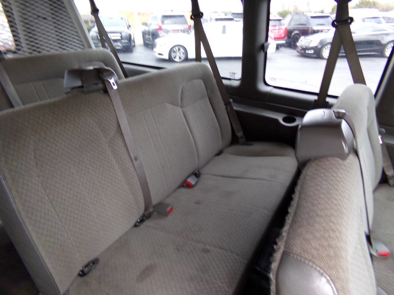 Used 2013 Chevrolet Express 3500 LT w/ LT Preferred Equipment Group RWD image 25