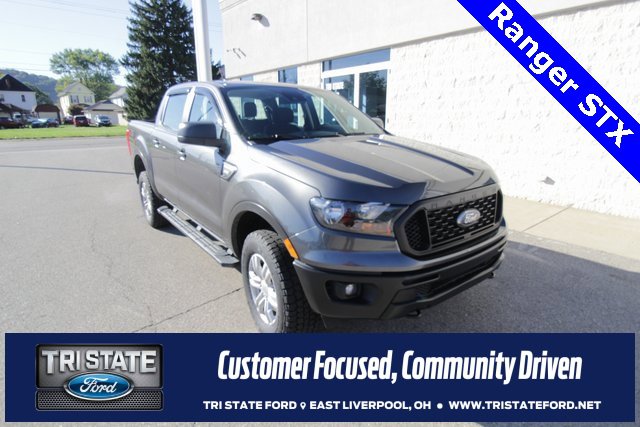 Used 2019 Ford Ranger XL w/ FX4 Off-Road Package