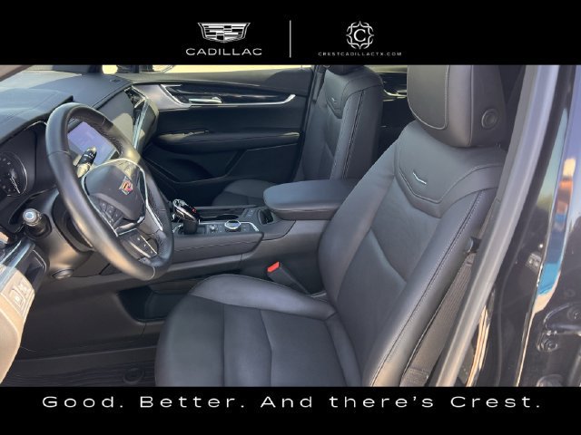 Certified 2024 Cadillac XT5 Premium Luxury w/ LPO, Floor Liner Package AWD/4WD image 27